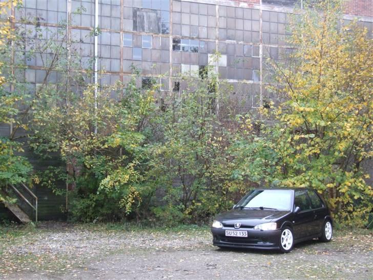 Peugeot 106 Rallye billede 16