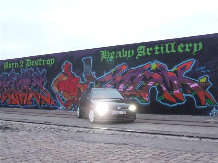 Peugeot 106 Rallye billede 19