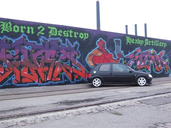 Peugeot 106 Rallye billede 20