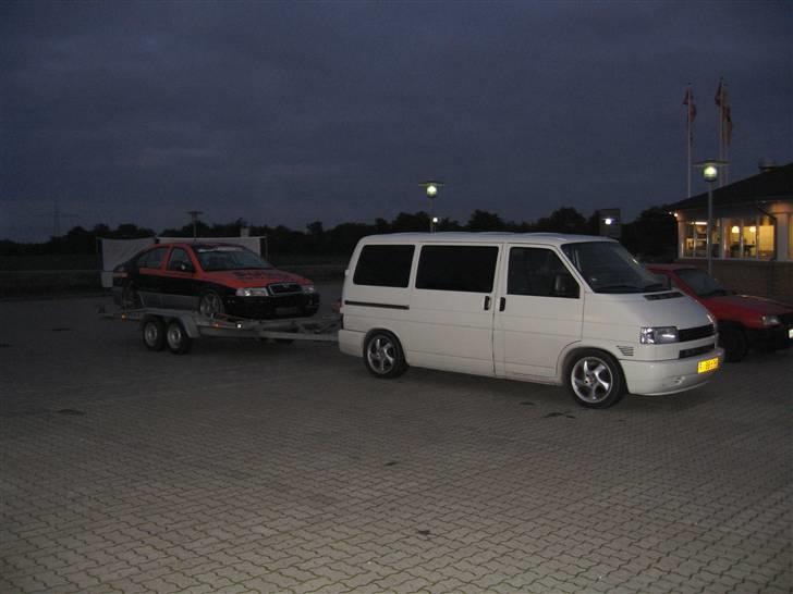 VW Transporter 2,5 TDI billede 14