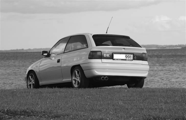 Opel astra F1,6 16v sport billede 5