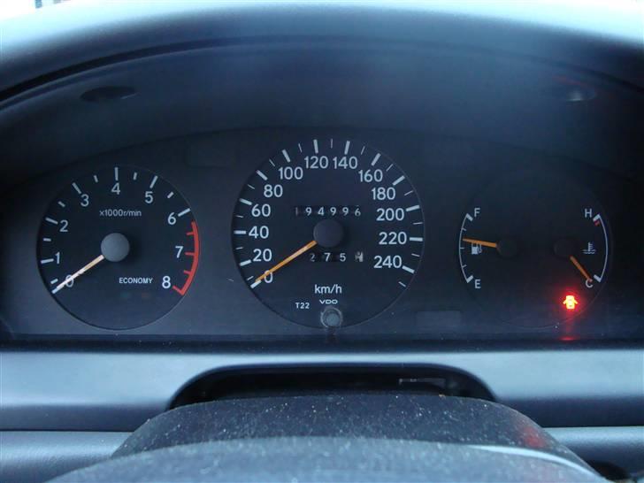 Toyota Carina E  billede 6