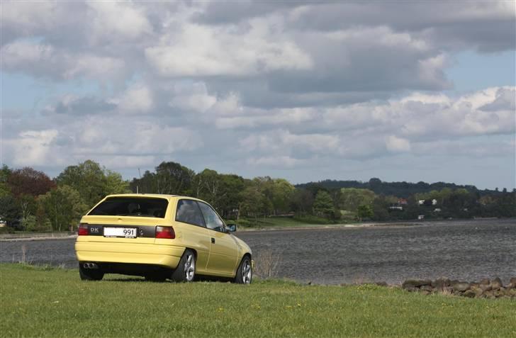 Opel astra F1,6 16v sport billede 6