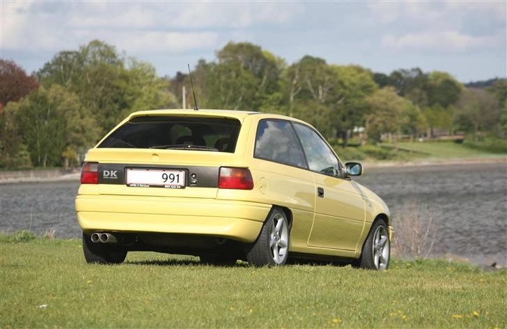 Opel astra F1,6 16v sport billede 7