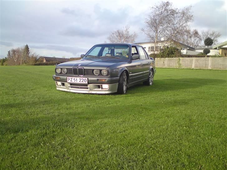 BMW e 30 solgt billede 10