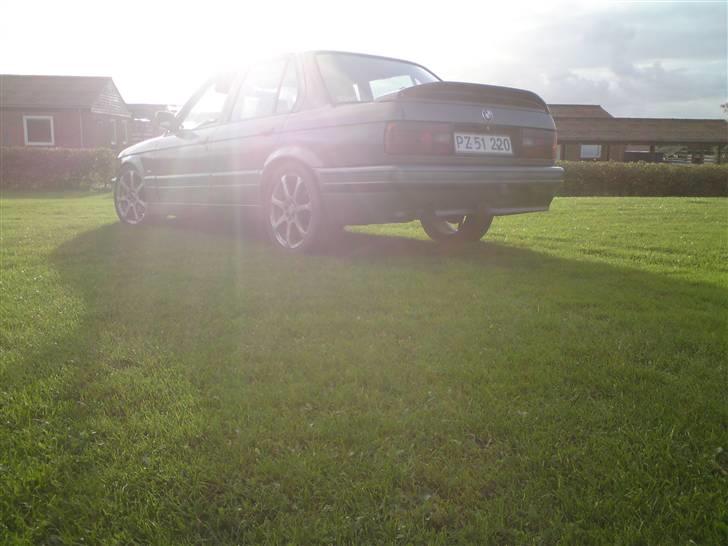 BMW e 30 solgt billede 12