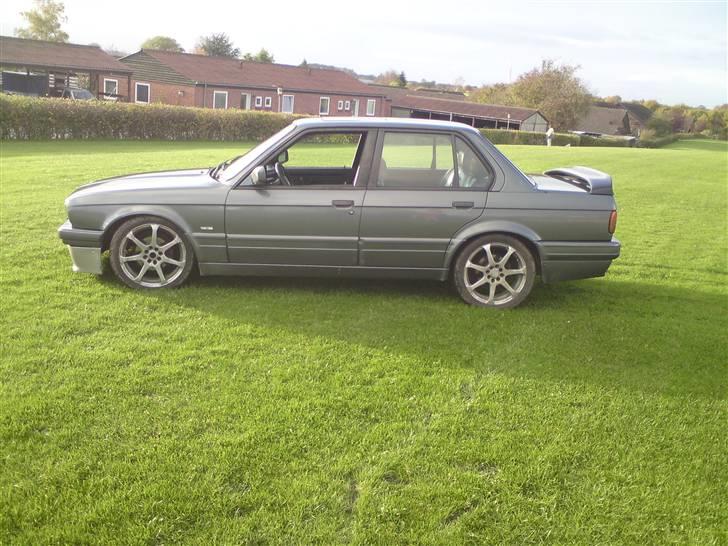 BMW e 30 solgt billede 13