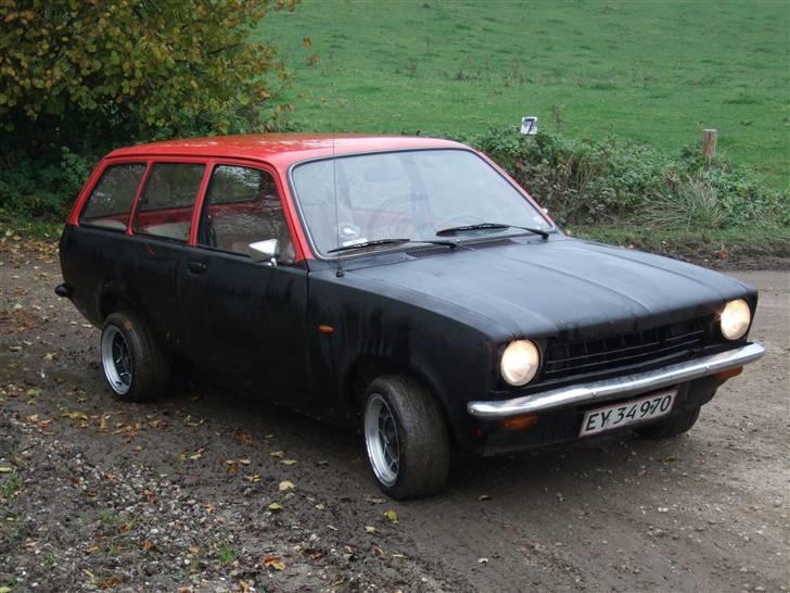 Opel kadett c st.c, solgt billede 1