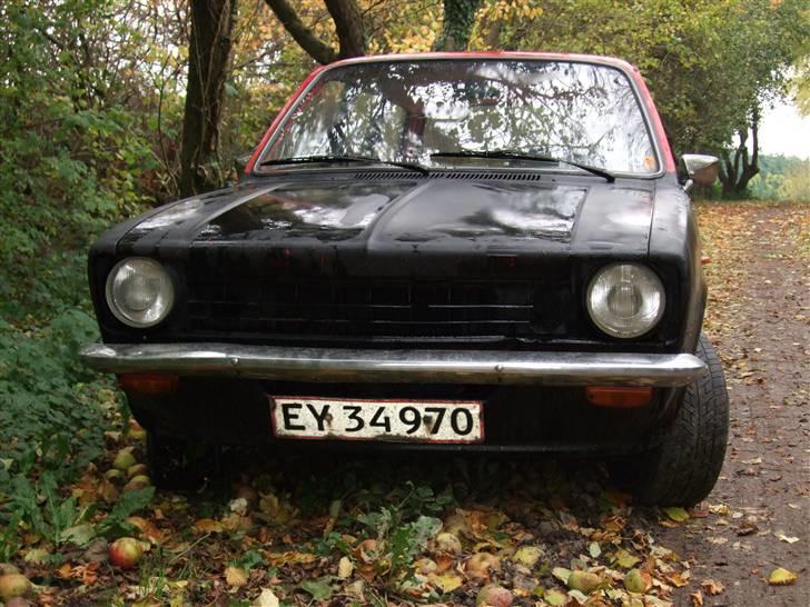 Opel kadett c st.c, solgt billede 2