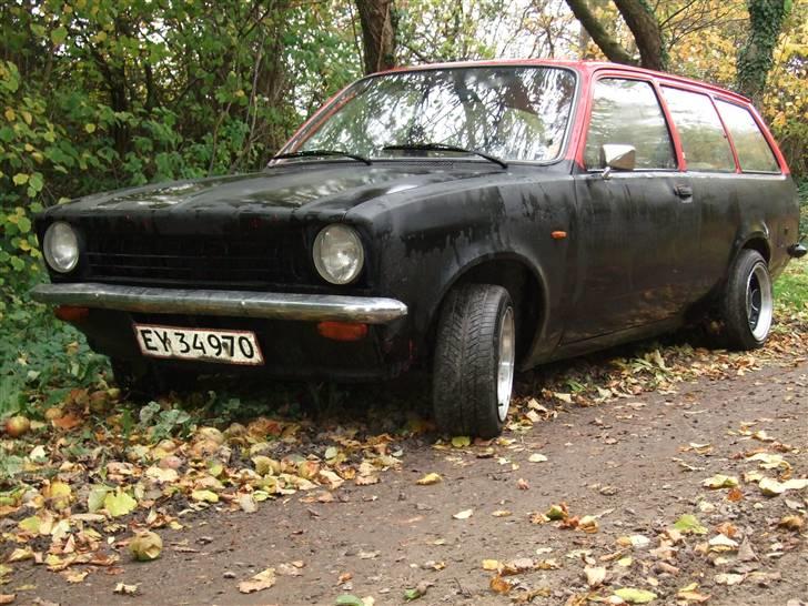 Opel kadett c st.c, solgt billede 3