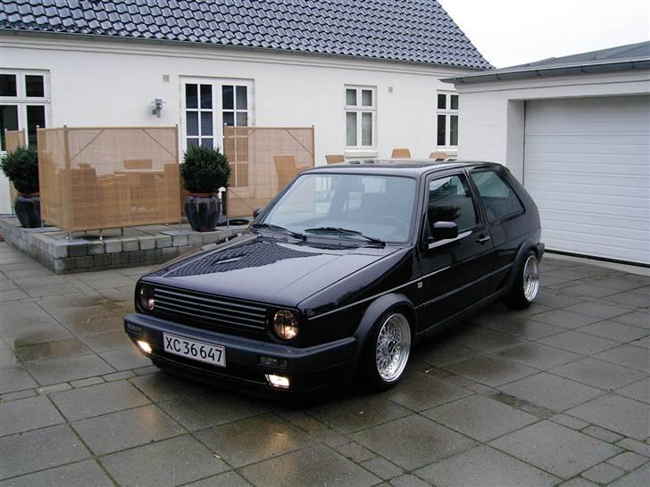 VW Golf 2 Gti-edition one billede 3