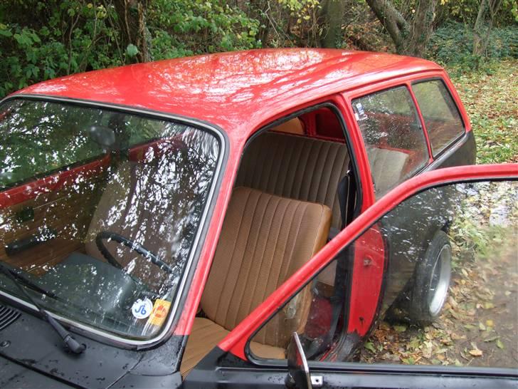 Opel kadett c st.c, solgt billede 7