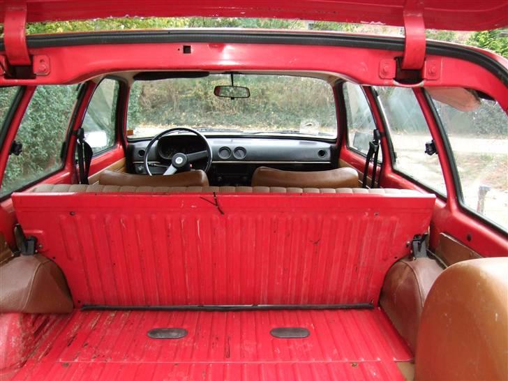 Opel kadett c st.c, solgt billede 9