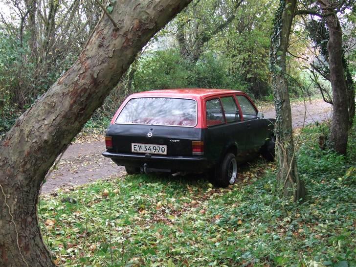 Opel kadett c st.c, solgt billede 11