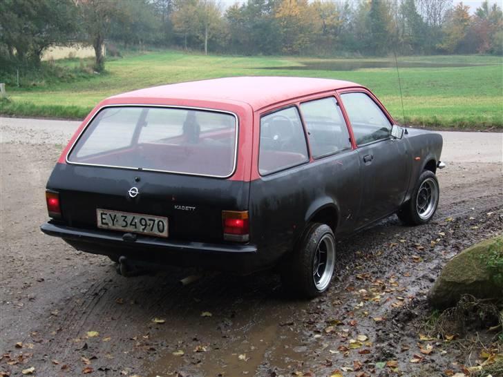 Opel kadett c st.c, solgt billede 13