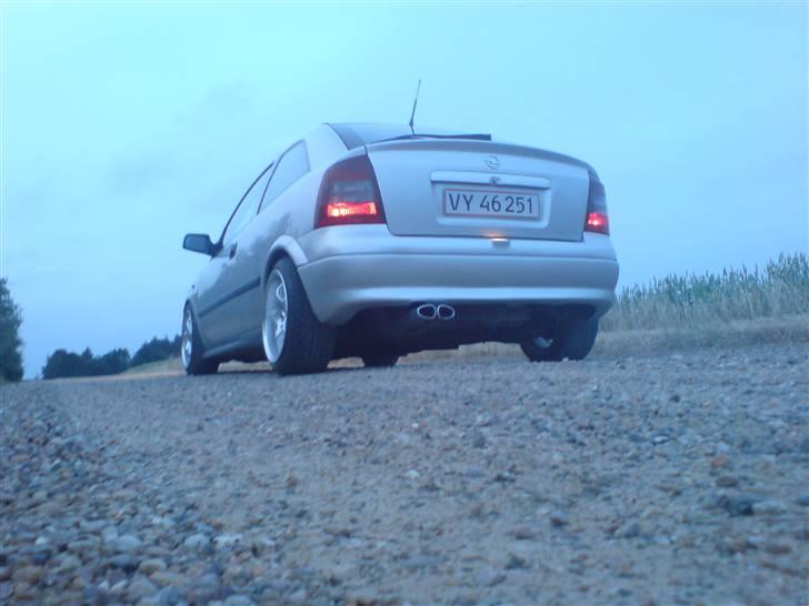 Opel Astra G Sport  - BRED.:D billede 10