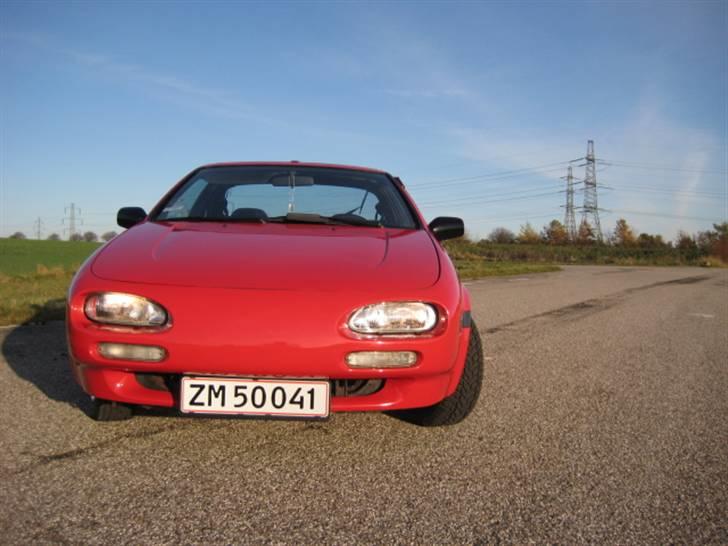 Nissan 100 nx solgt billede 1