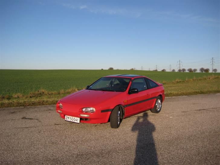 Nissan 100 nx solgt billede 2