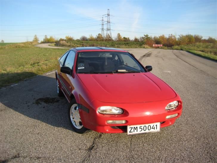 Nissan 100 nx solgt billede 3