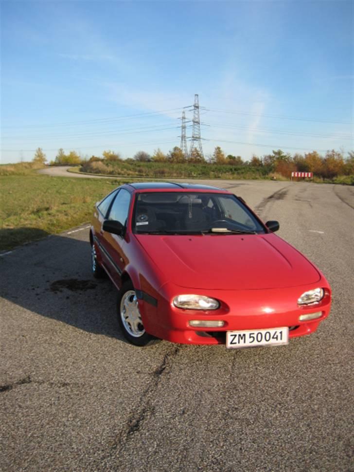 Nissan 100 nx solgt billede 4