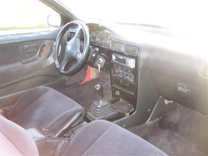 Nissan 100 nx solgt billede 7