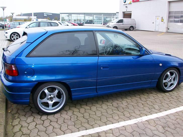 Opel Astra GSI 16V  billede 7