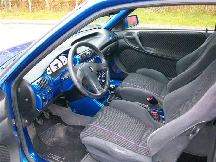 Opel Astra GSI 16V  billede 8