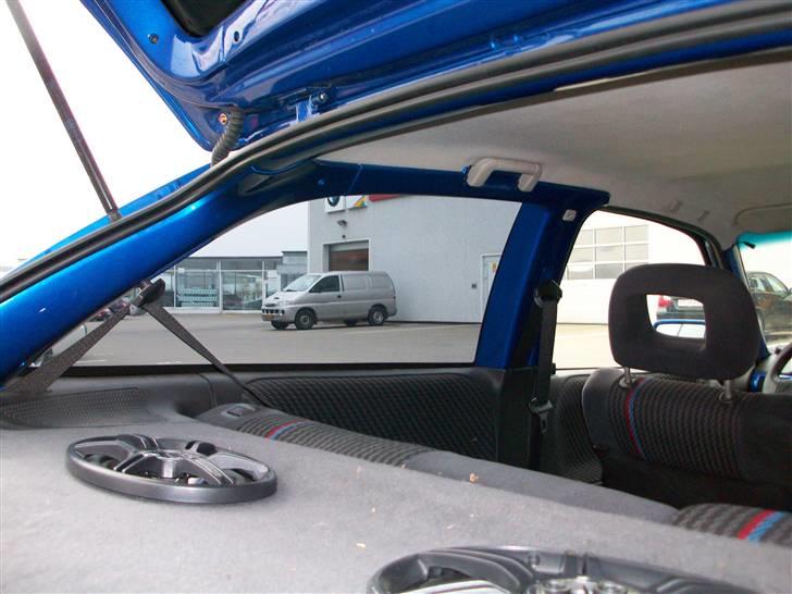 Opel Astra GSI 16V  billede 9