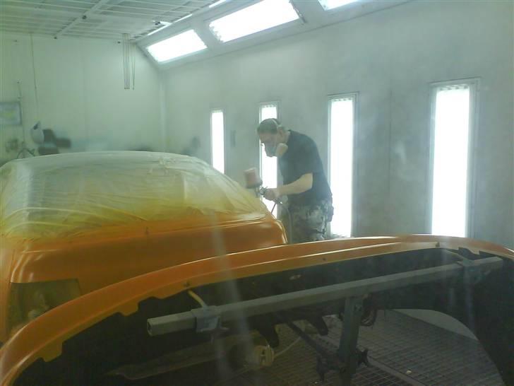 Toyota corolla e 10 billede 3