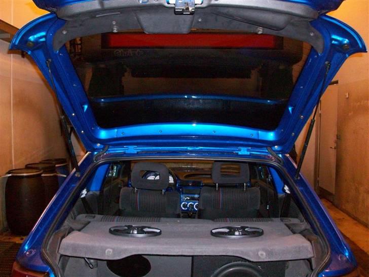 Opel Astra GSI 16V  billede 11