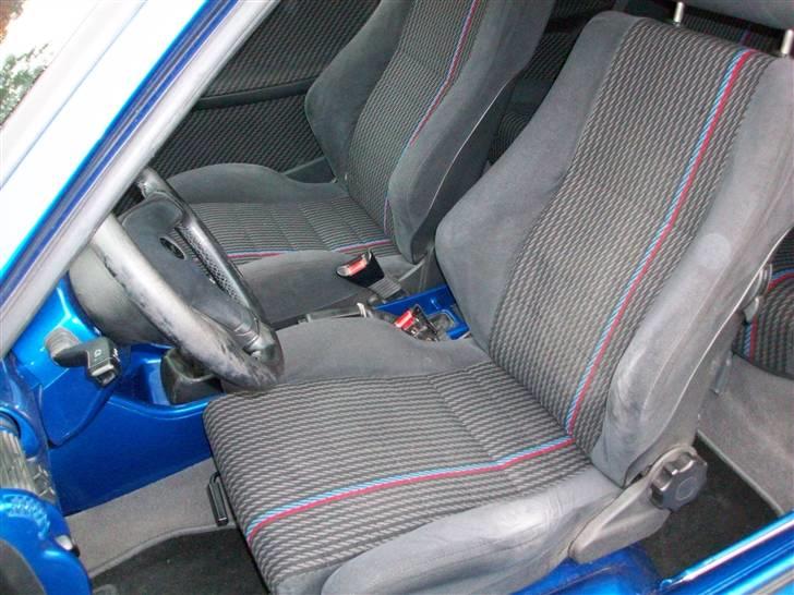 Opel Astra GSI 16V  billede 12