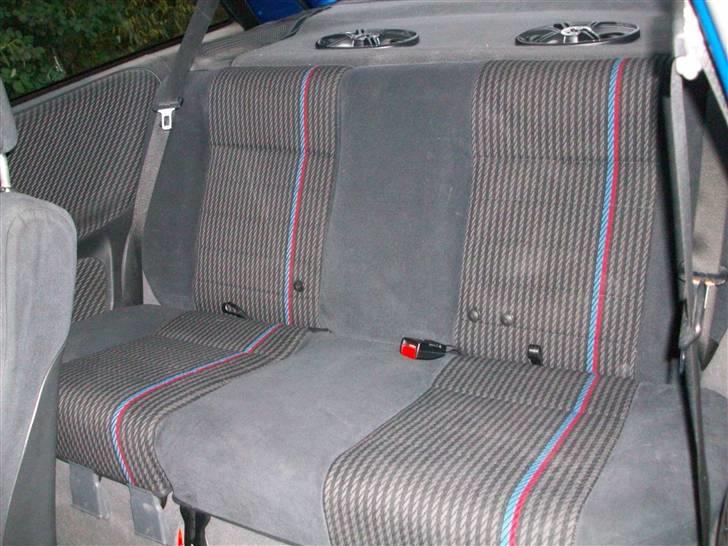 Opel Astra GSI 16V  billede 13