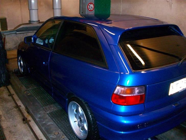 Opel Astra GSI 16V  billede 15