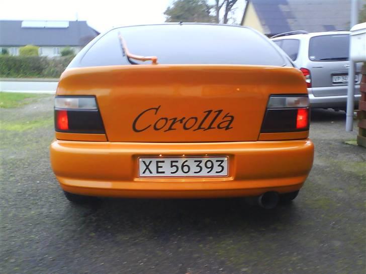 Toyota corolla e 10 billede 7