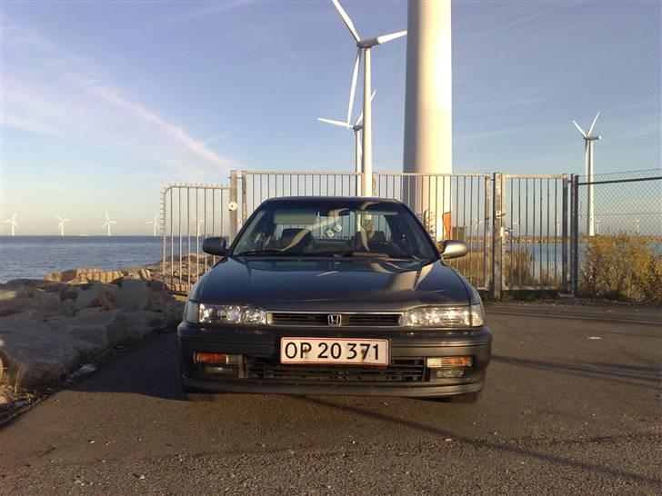 Honda Accord 2,0 Solgt :) billede 2