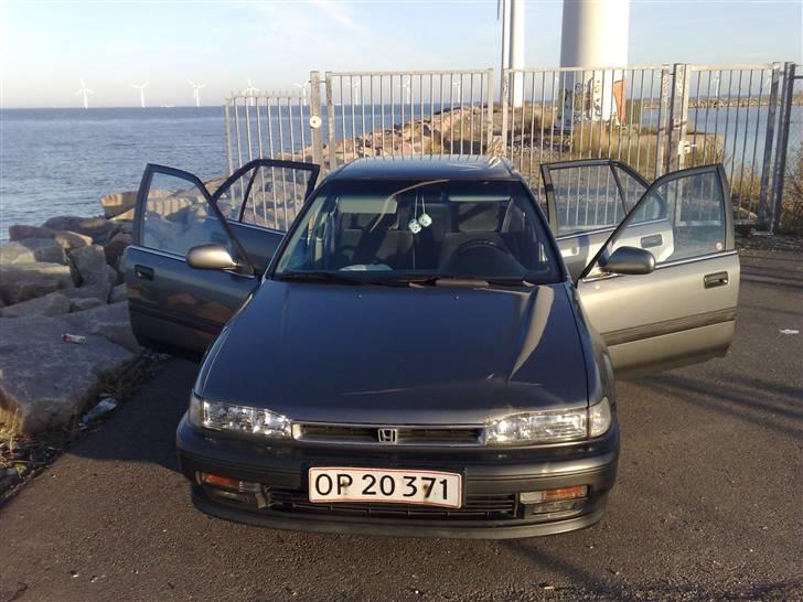 Honda Accord 2,0 Solgt :) billede 3