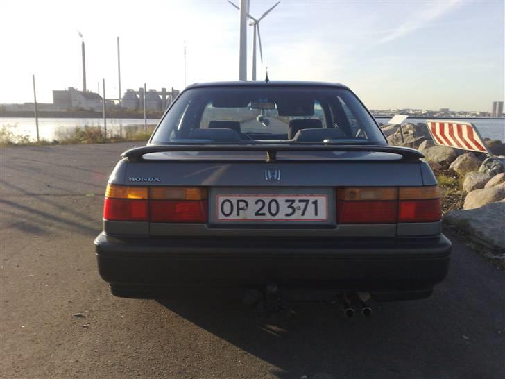Honda Accord 2,0 Solgt :) billede 4