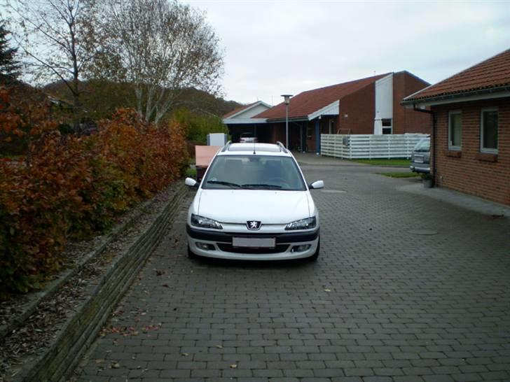 Peugeot 306 1.9TD st.car billede 6