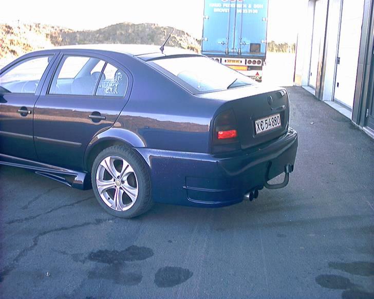 Skoda octavia "New Pics" billede 9