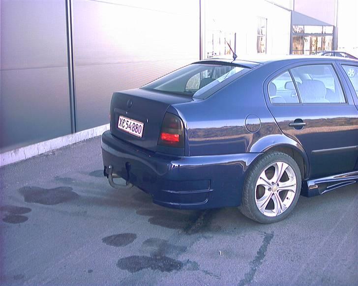 Skoda octavia "New Pics" billede 11