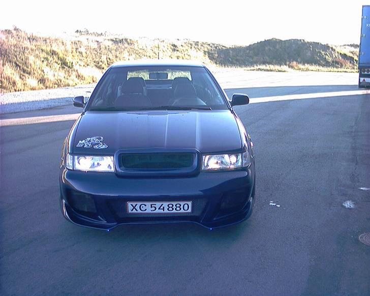 Skoda octavia "New Pics" billede 13