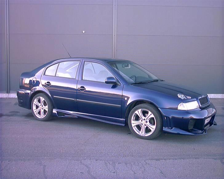 Skoda octavia "New Pics" billede 14