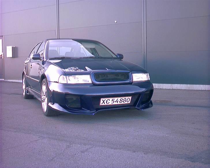 Skoda octavia "New Pics" billede 15