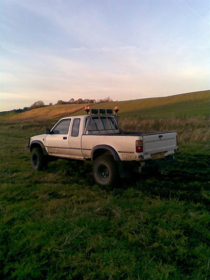 Toyota Hilux ..solgt.. billede 17