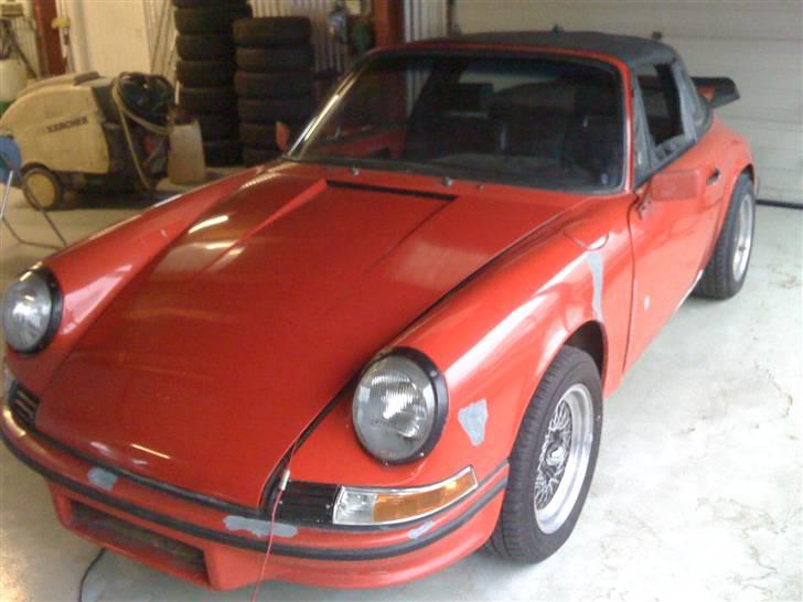 Porsche 911 SOLGT billede 2