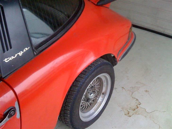 Porsche 911 SOLGT billede 3