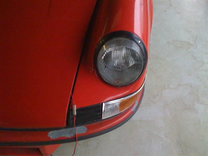 Porsche 911 SOLGT billede 5