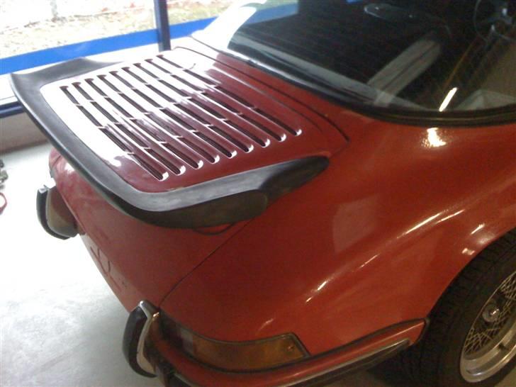 Porsche 911 SOLGT billede 8