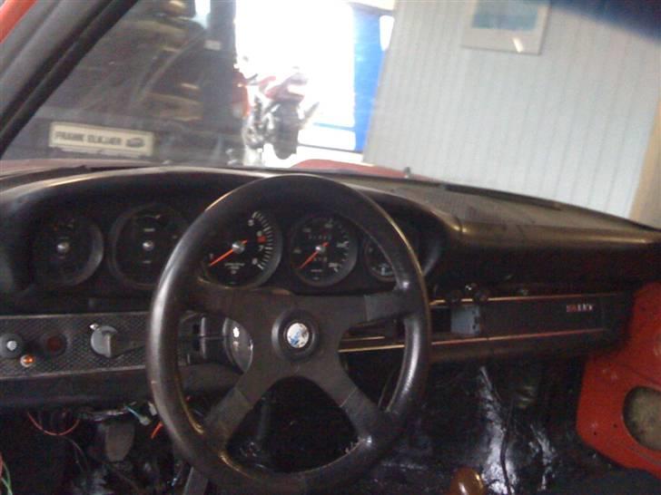 Porsche 911 SOLGT billede 12