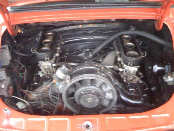 Porsche 911 SOLGT billede 13